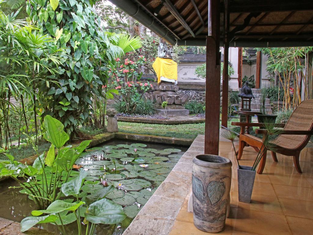 Toya Retreat Villa Теґалаланґ Екстер'єр фото
