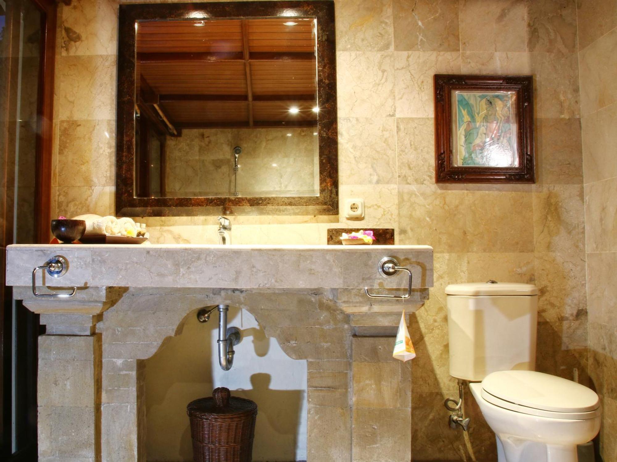 Toya Retreat Villa Теґалаланґ Номер фото