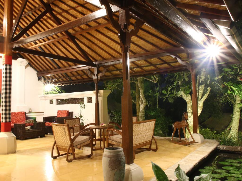 Toya Retreat Villa Теґалаланґ Екстер'єр фото