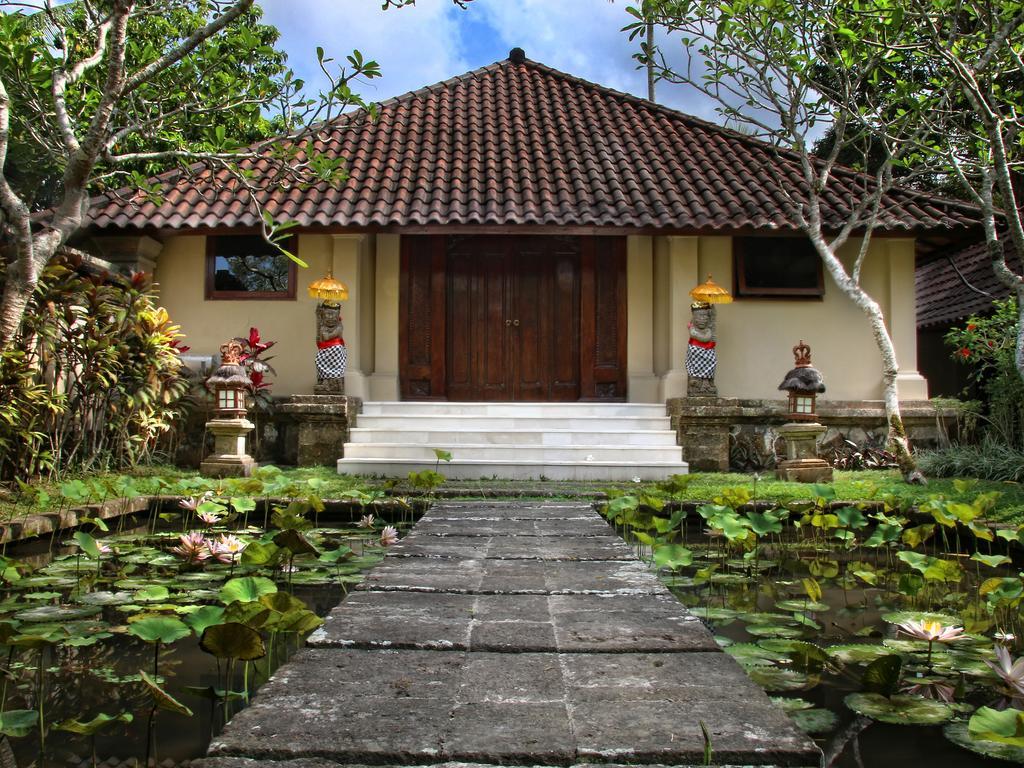 Toya Retreat Villa Теґалаланґ Екстер'єр фото