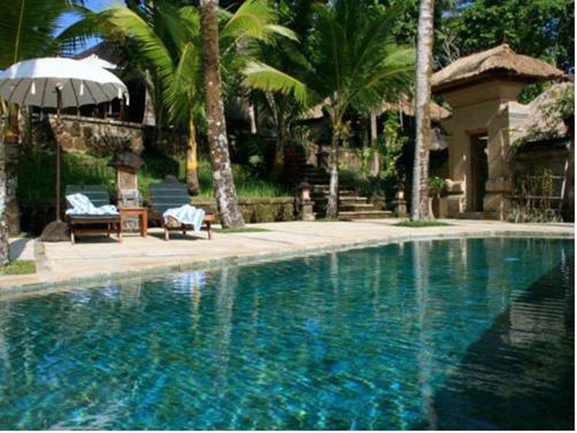 Toya Retreat Villa Теґалаланґ Екстер'єр фото