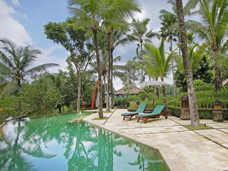 Toya Retreat Villa Теґалаланґ Екстер'єр фото